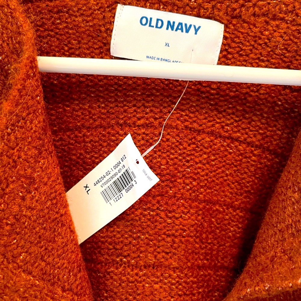 Brand New Old Navy Cardigan Sweater